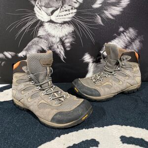 Asolo Piuma Hiking Boot Men's 8.5 Brown Leather Lace-Up